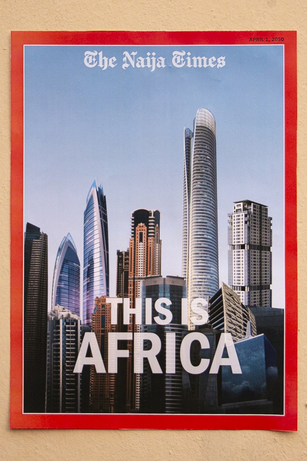  This is Africa 