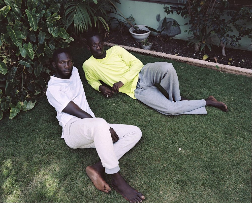  Antoine et Babacar, Dakar, Sénégal 