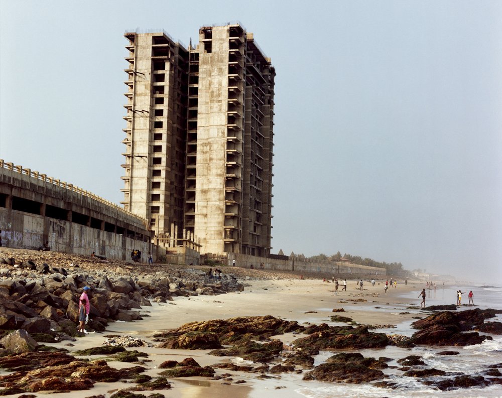 Labadi Beach. Accra, Ghana. From Good News, 2023