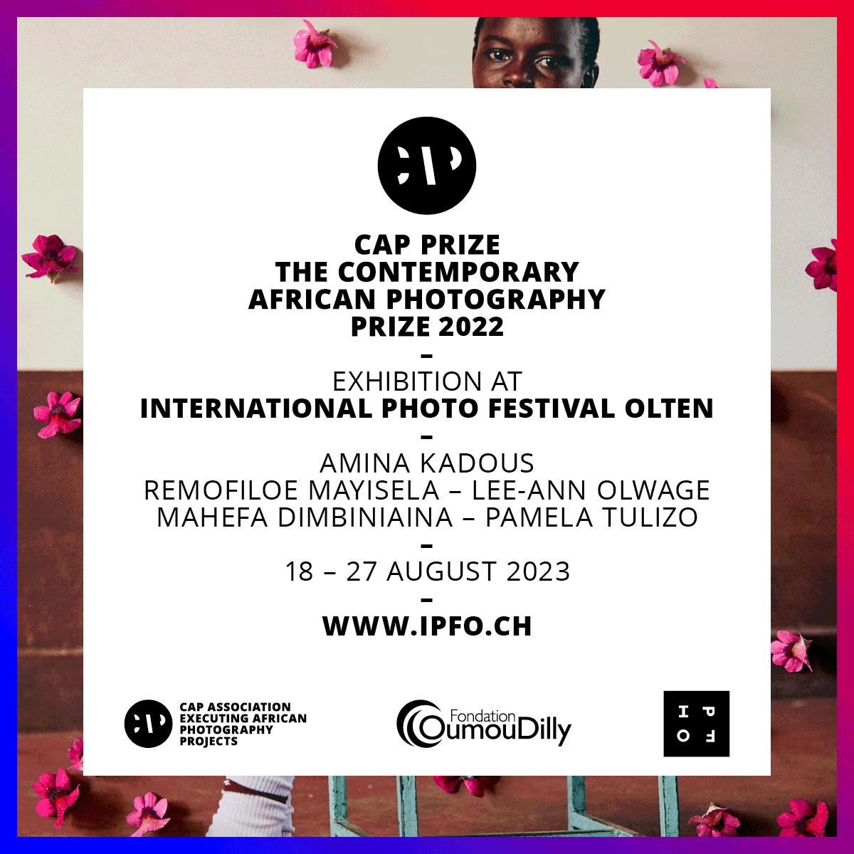 CAP Prize 2022 at International Photo Festival Olten 2023