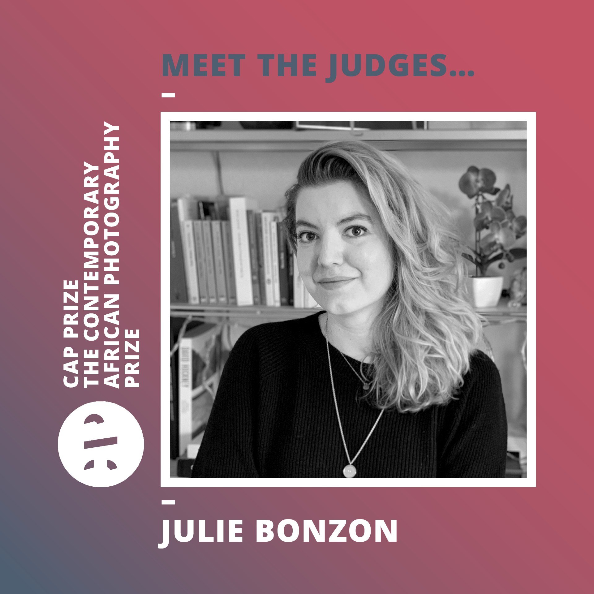 Meet the CAP Prize 2024 judges &hellip;
&ndash;
@juliebonzon10 is an art historian, photography curator and specialist in South African photography. She founded @thephotographicollective, a platform featuring lens-based artists living and working in 