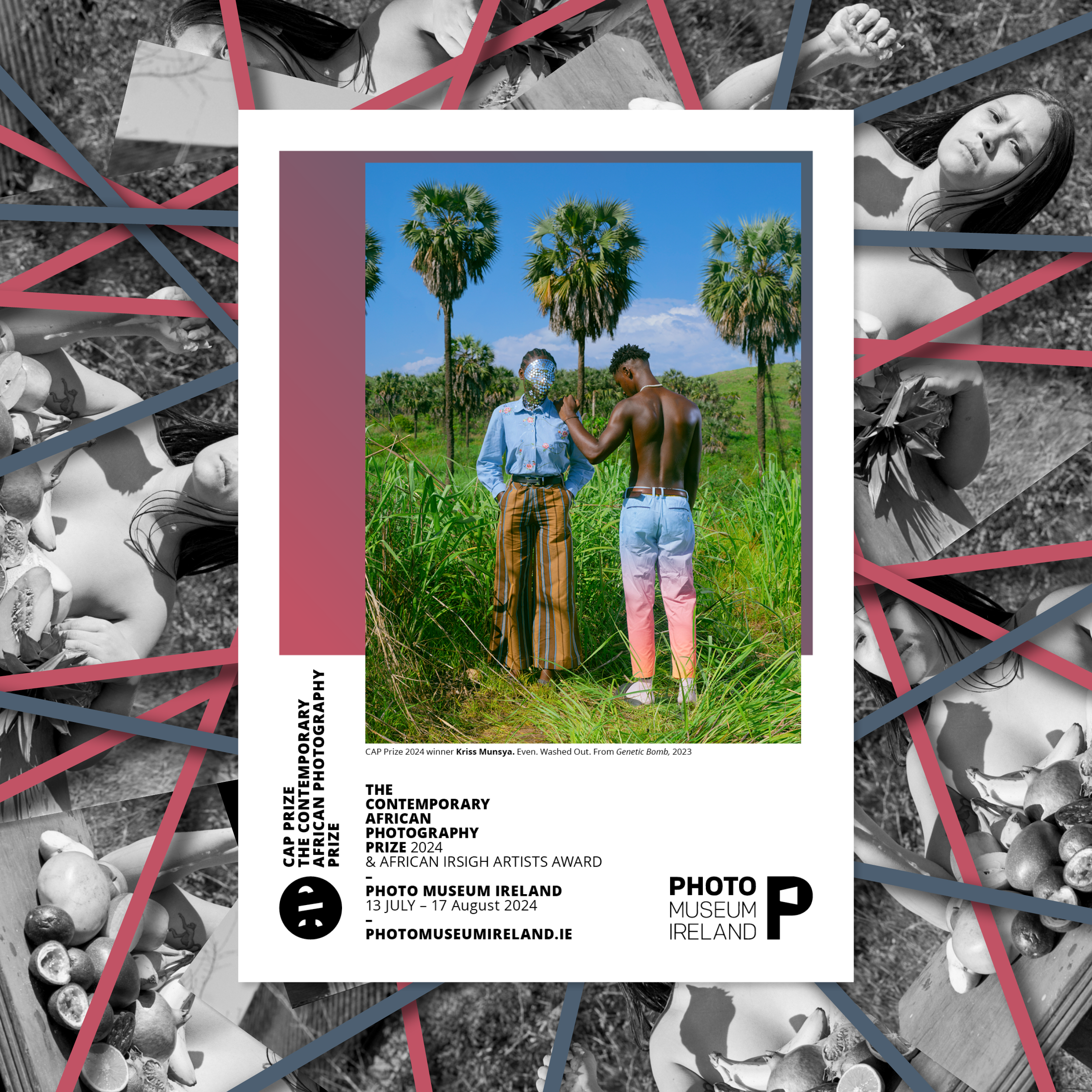 CAP Prize 2024 exhibition at Photo Museum Ireland