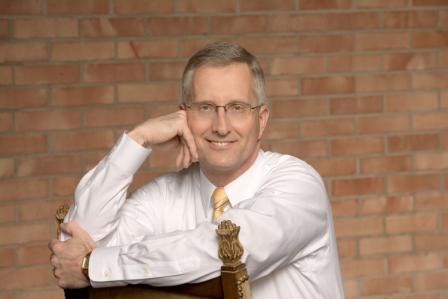 David Schwoebel, Minister of Music and Composer