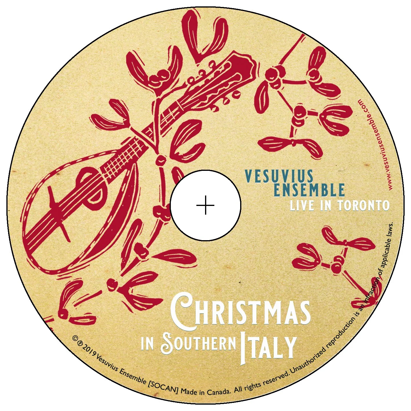 Vesuvius Christmas cd label .jpg