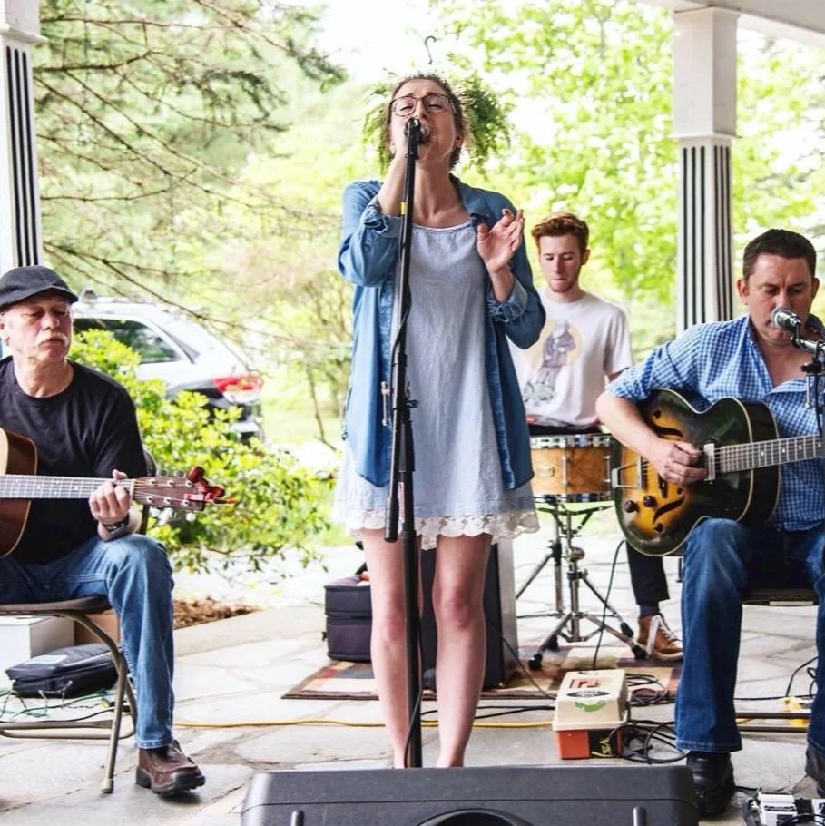 Music on the Veranda presents: Shelby Rae Moore
