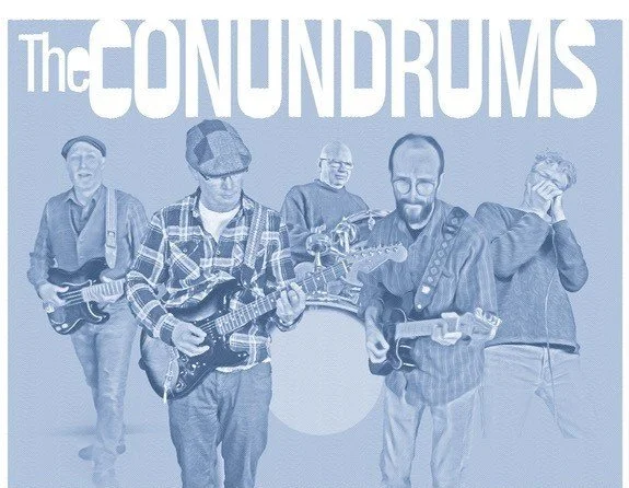 Music on the Veranda presents: The Conundrums