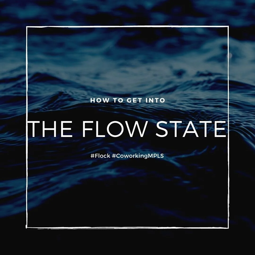 What is the flow state and how to get there? 