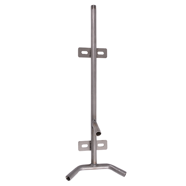 24" Stainless Steel Hog Watering Drinker Pipe - D42XPSS