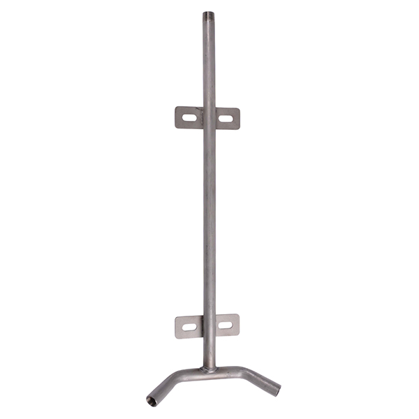 36" Stainless Steel Hog Watering Drinker Pipe - D36P-1SS