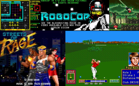 Games That Made Me (1-5)