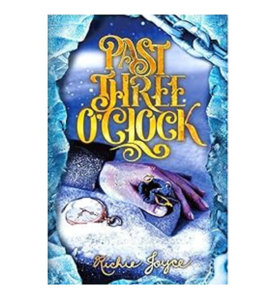 naturally rp_audiobooks_Past Three O'Clock_Richie Joyce.png