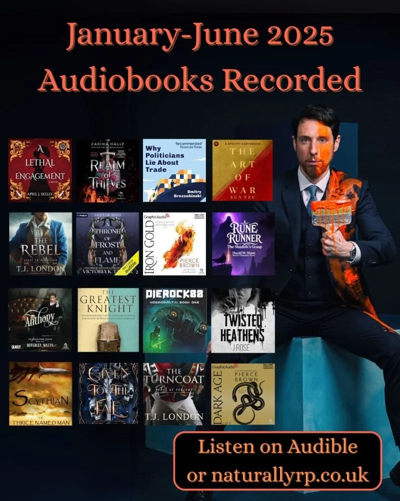 CHRISTOPHER TESTER-VOICE ACTOR-AUDIOBOOKS JANUARY-JUNE 2025.jpeg