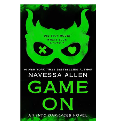 naturally rp_audiobooks_Navessa Allen. Game On-An Into Darkness Novel.png
