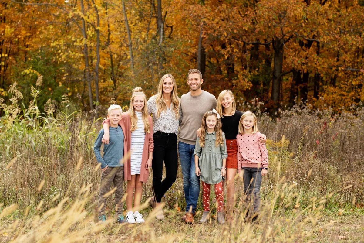 fall mini sessions