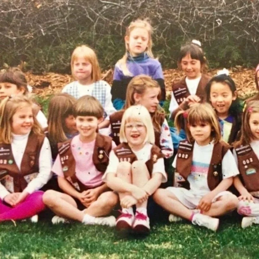 dionel lake as a child