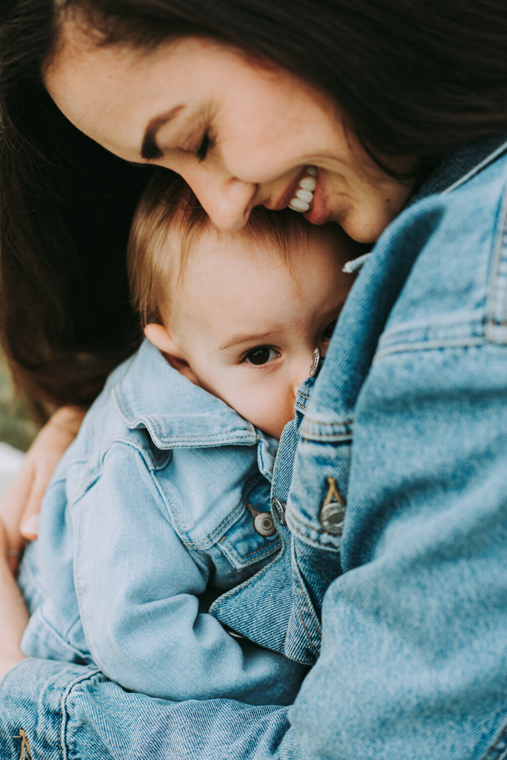 She is  professional, patient, loving and made me feel so comfortable!