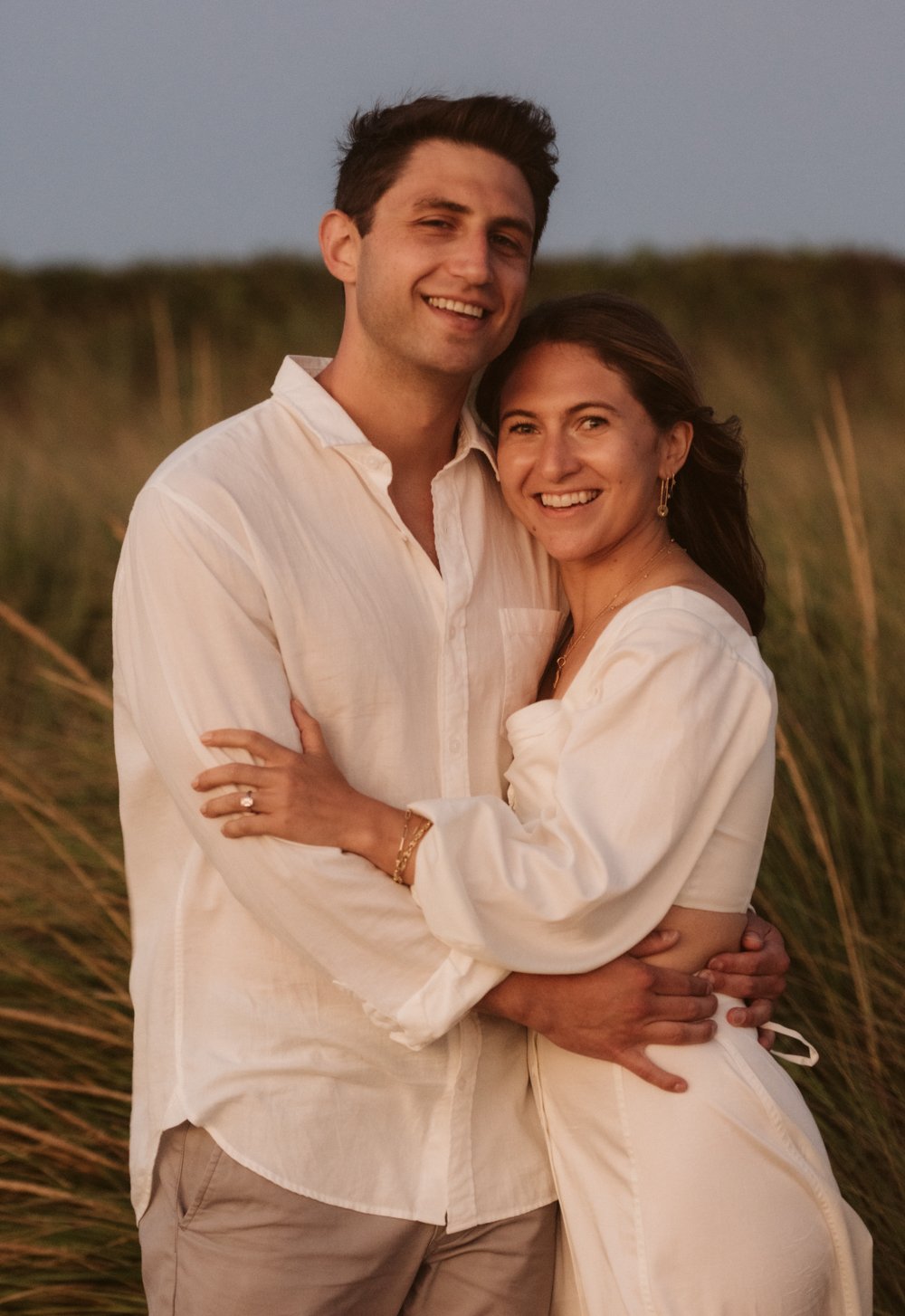 Jenna Marks & Josh Cohen | September 7th 2021 | Dunes + Philbin Beach in Aquinnah DSC_4582_jenna_josh_marthas_vineyard_engagement_photos_at_philbin_beach_in_aquinnah.jpg