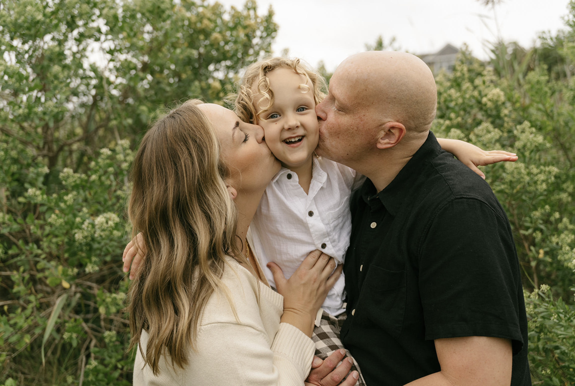 Little Adventures at Edgartown Lighthouse Beach |  Ackler family