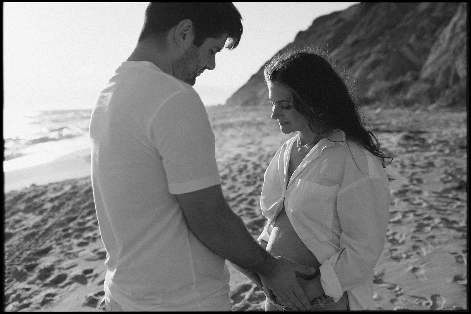 "Between Sea and Sky, a New Life Grows"