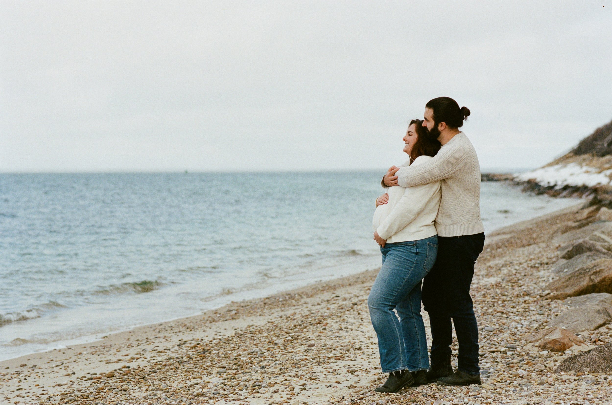 From Childhood Memories to Motherhood Moments | Nicole &amp; Mark 