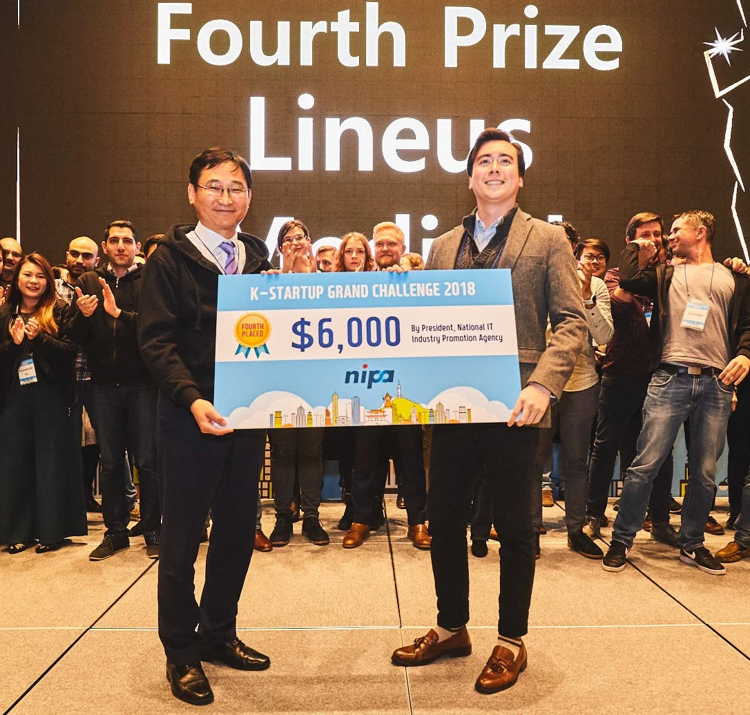 K-Startup Grand Challenge 2018