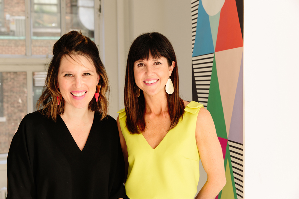 Carrie Kiefer & Morgan Georgie