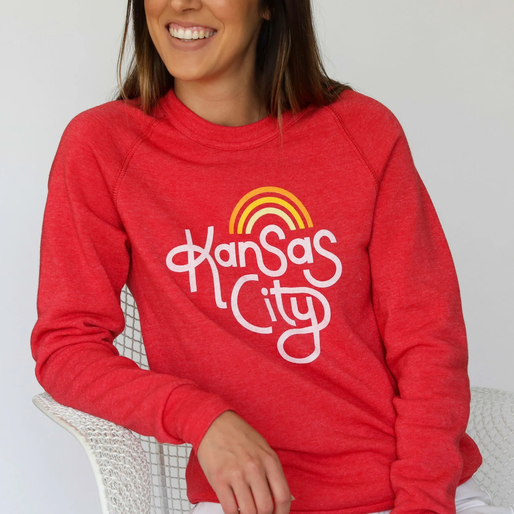 kansas city sweatshirt