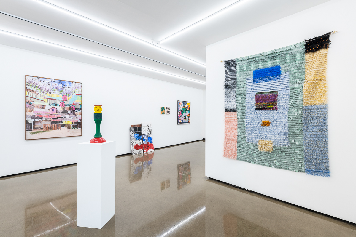 Contemporary Visions Exhibition at Gallery BEERS London. 1-27th March, 2019