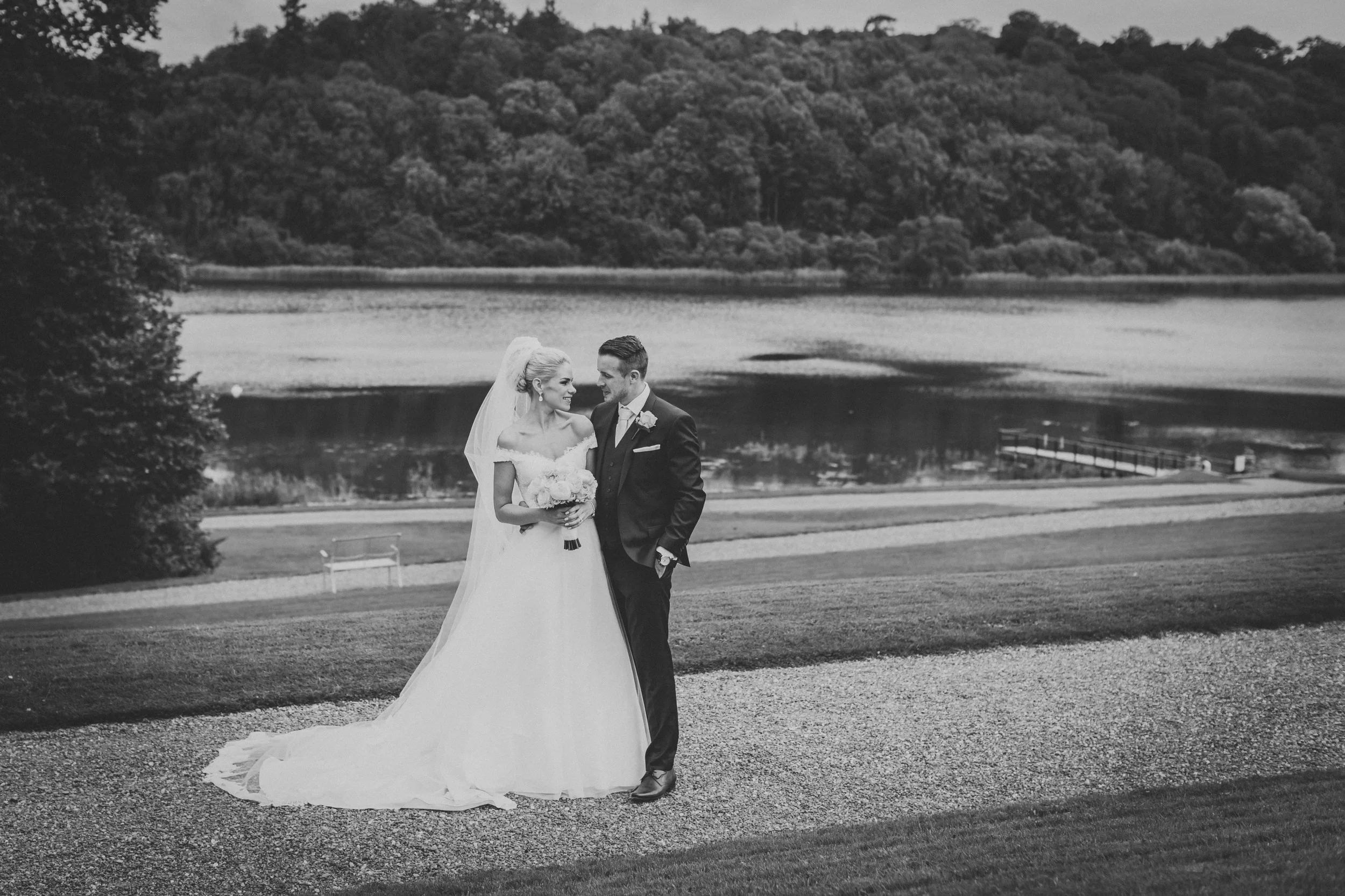 Leah and Mark - Michelle Prunty Photography