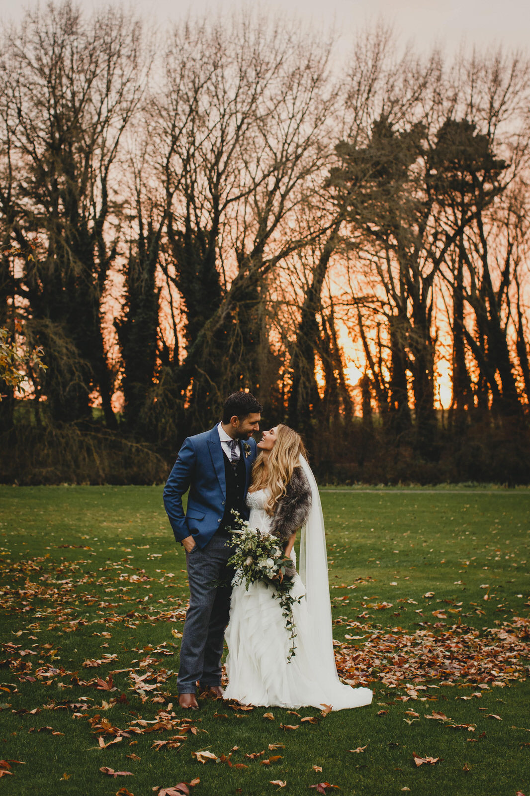 K Club Wedding