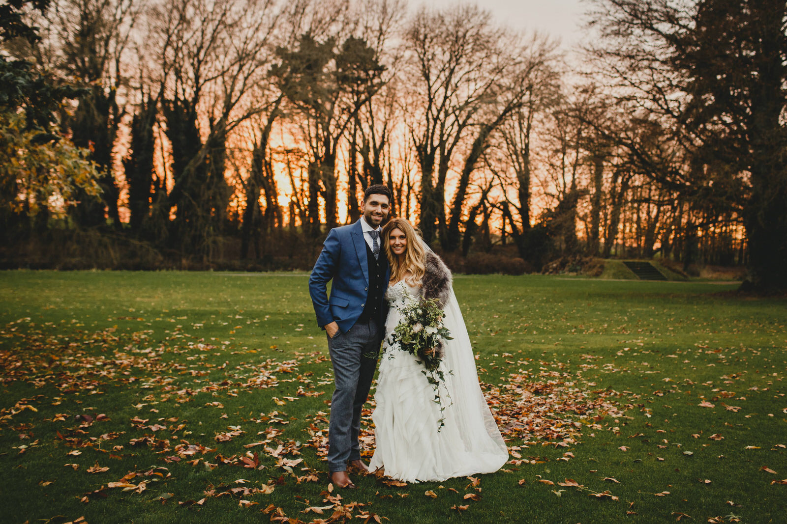 K Club Wedding