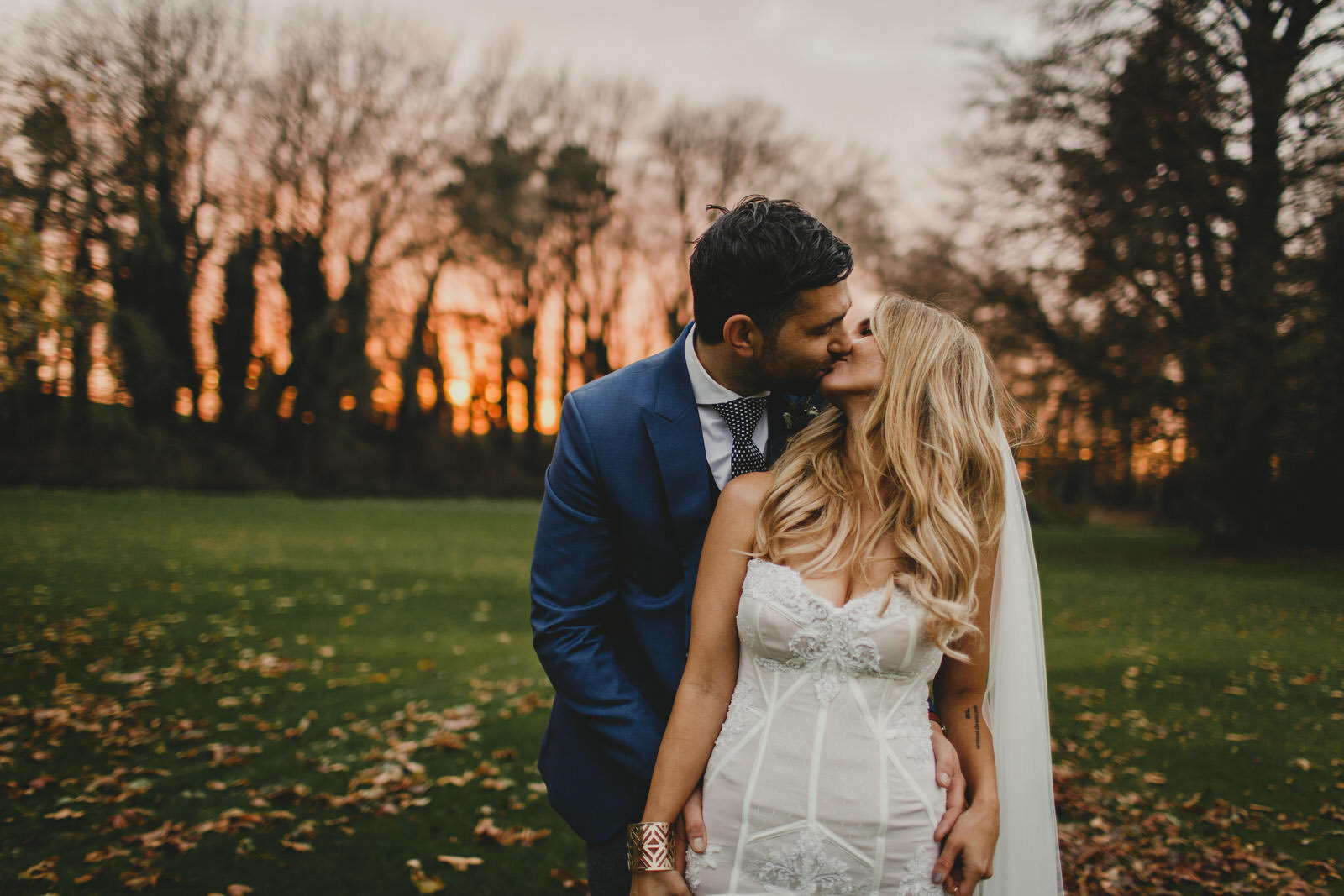 K Club Wedding