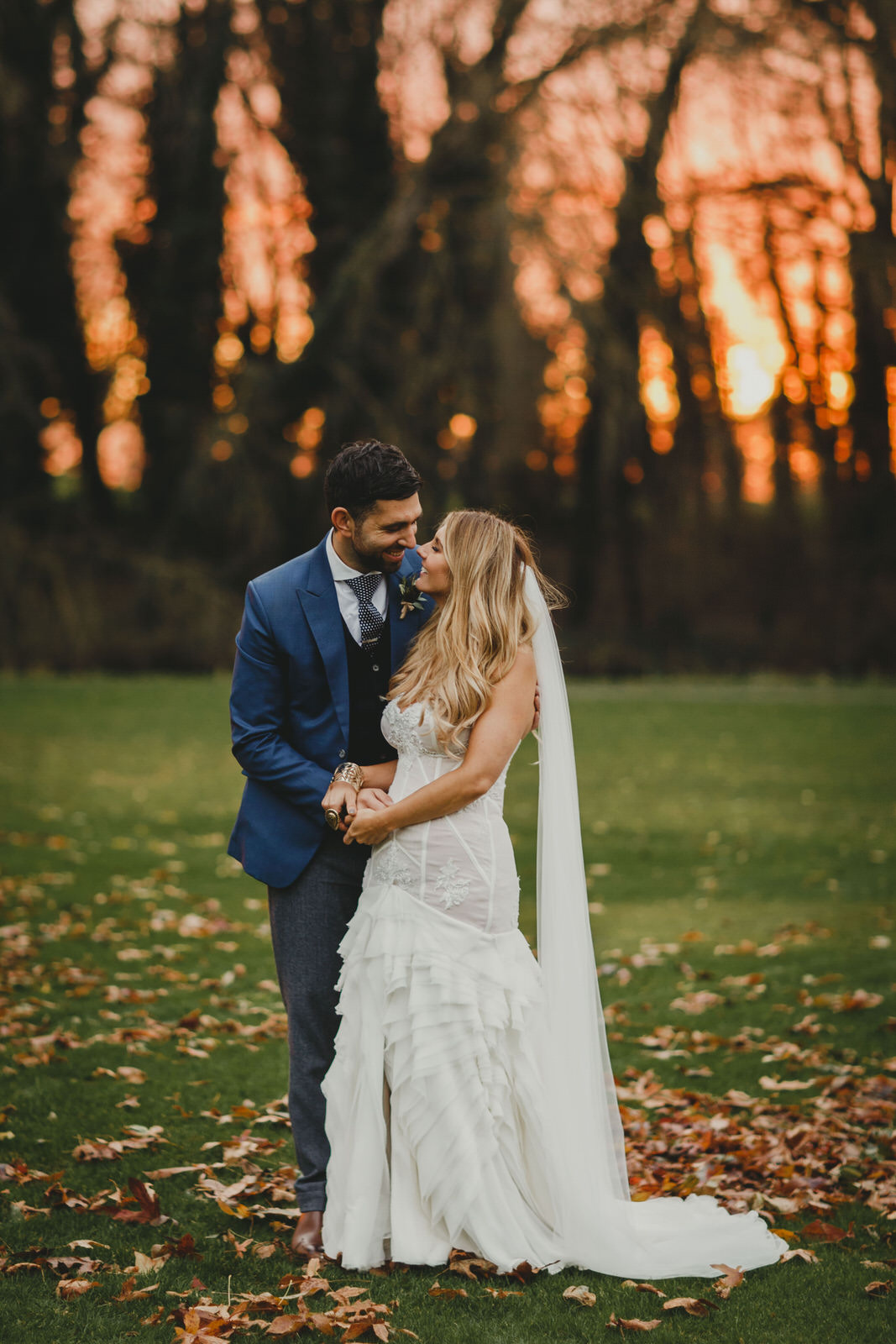 K Club Wedding
