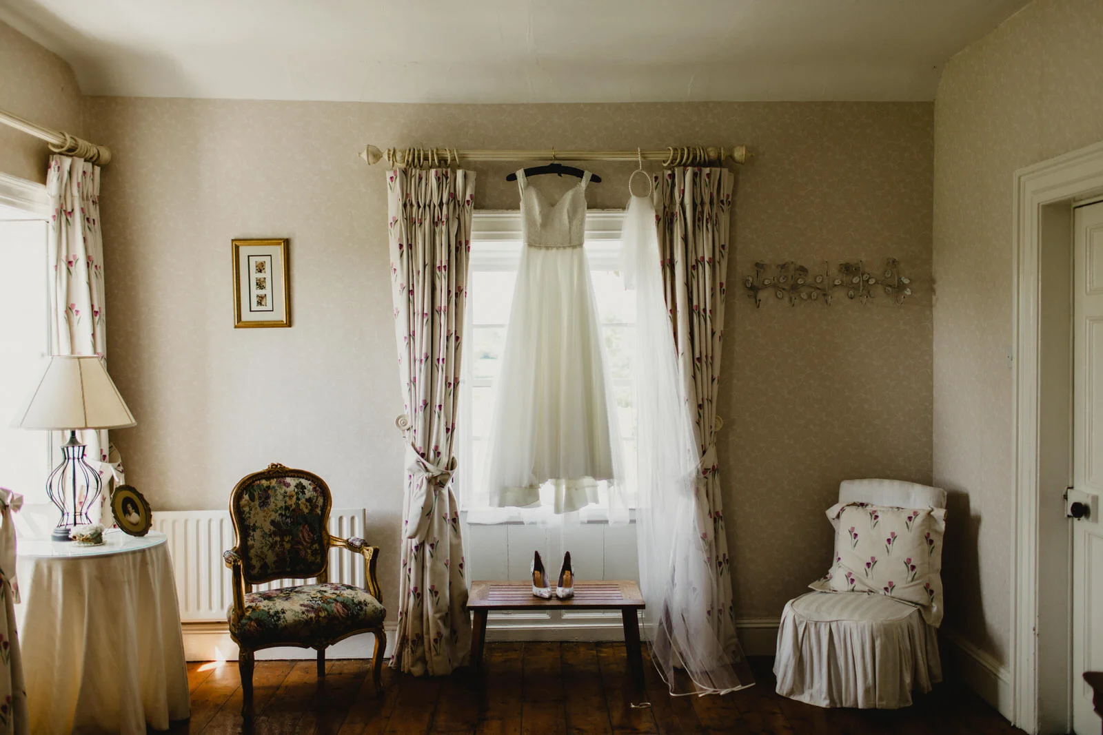 Teltown House Wedding