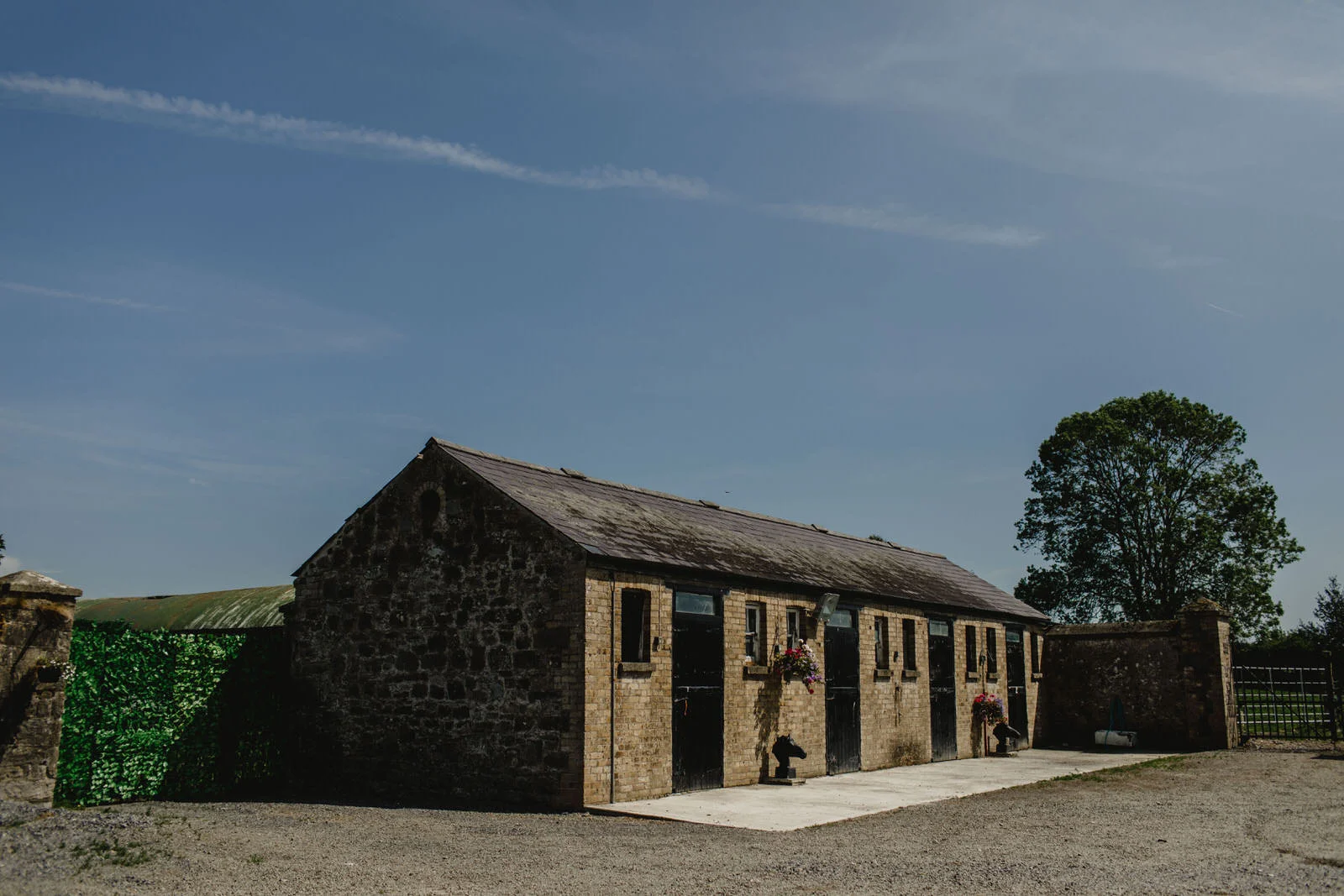 Teltown House Wedding