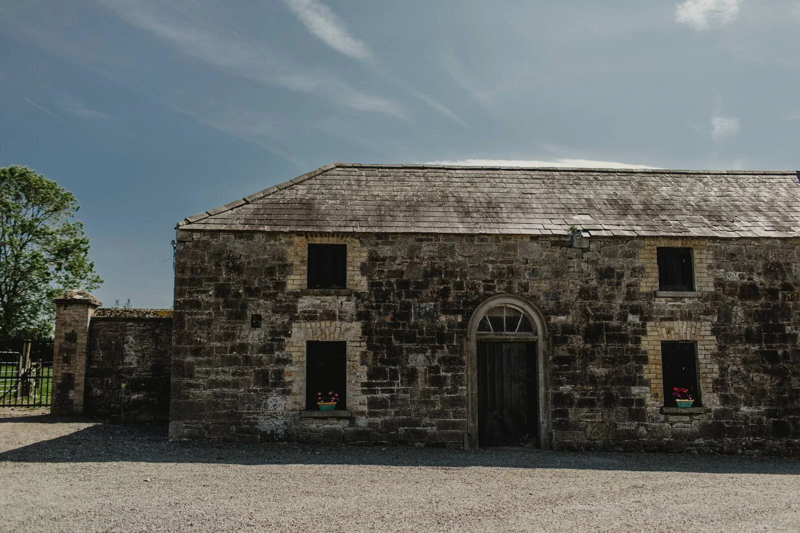Teltown House Wedding