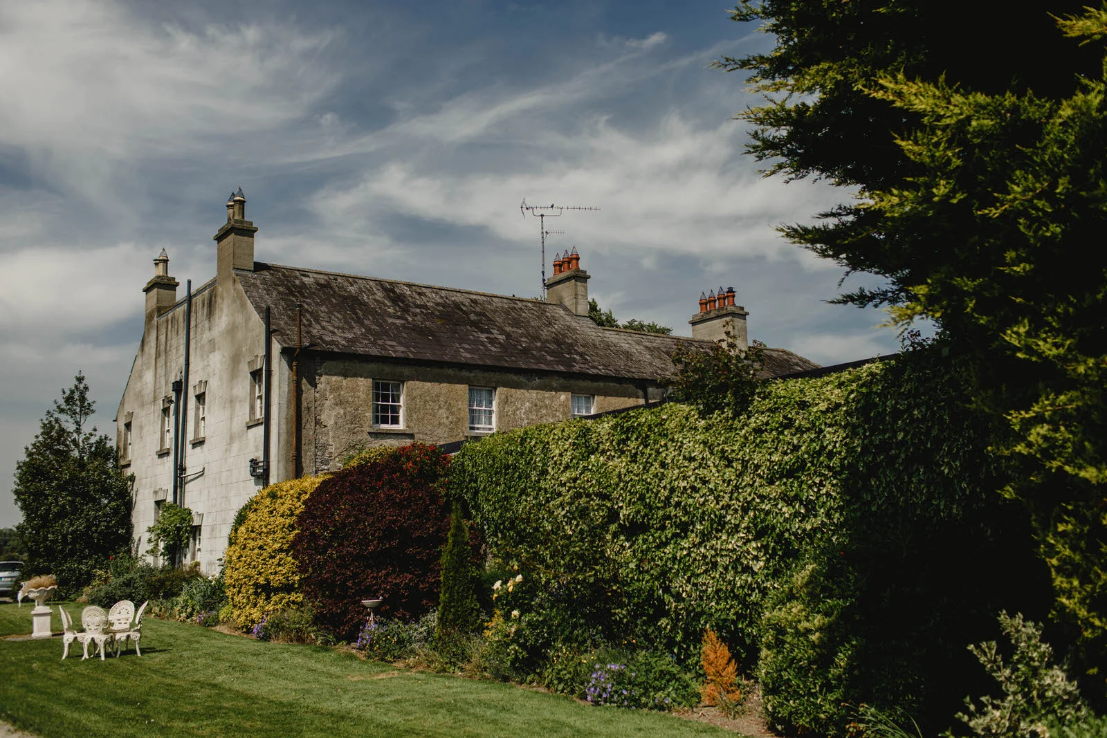 Teltown House Wedding