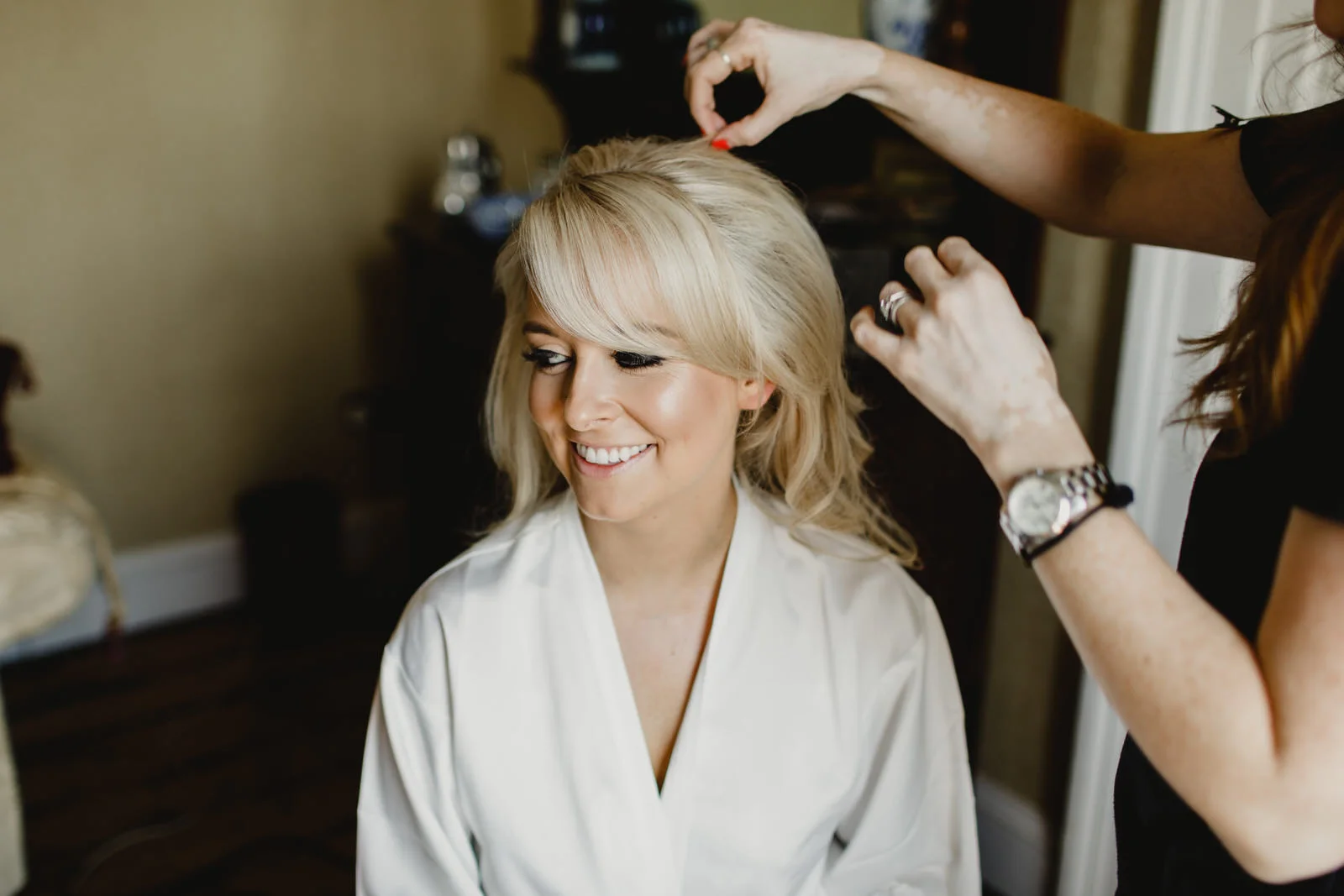 Teltown House Wedding