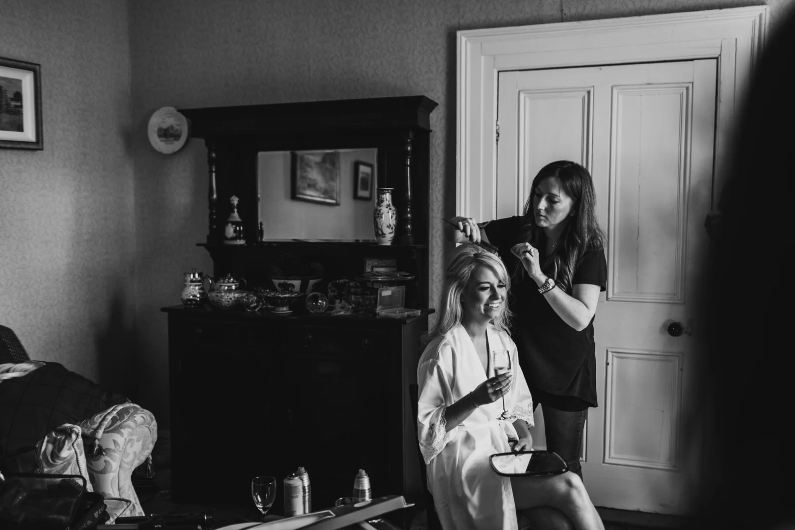 Teltown House Wedding