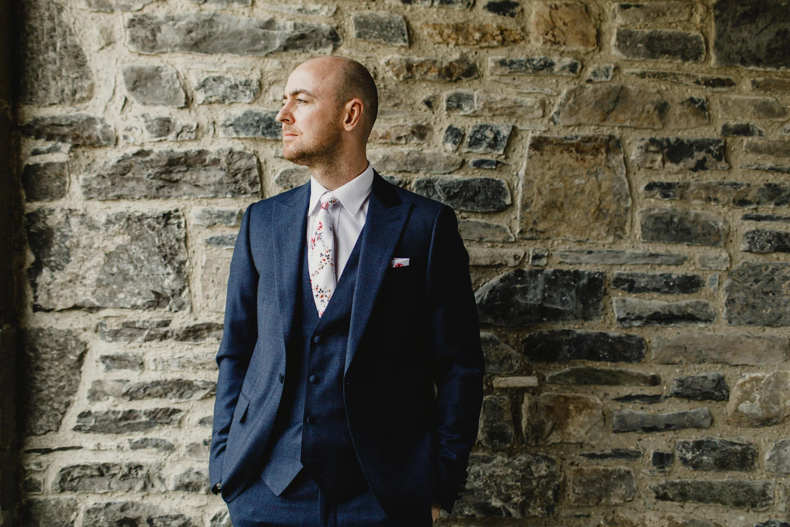 Clonabreany House Wedding