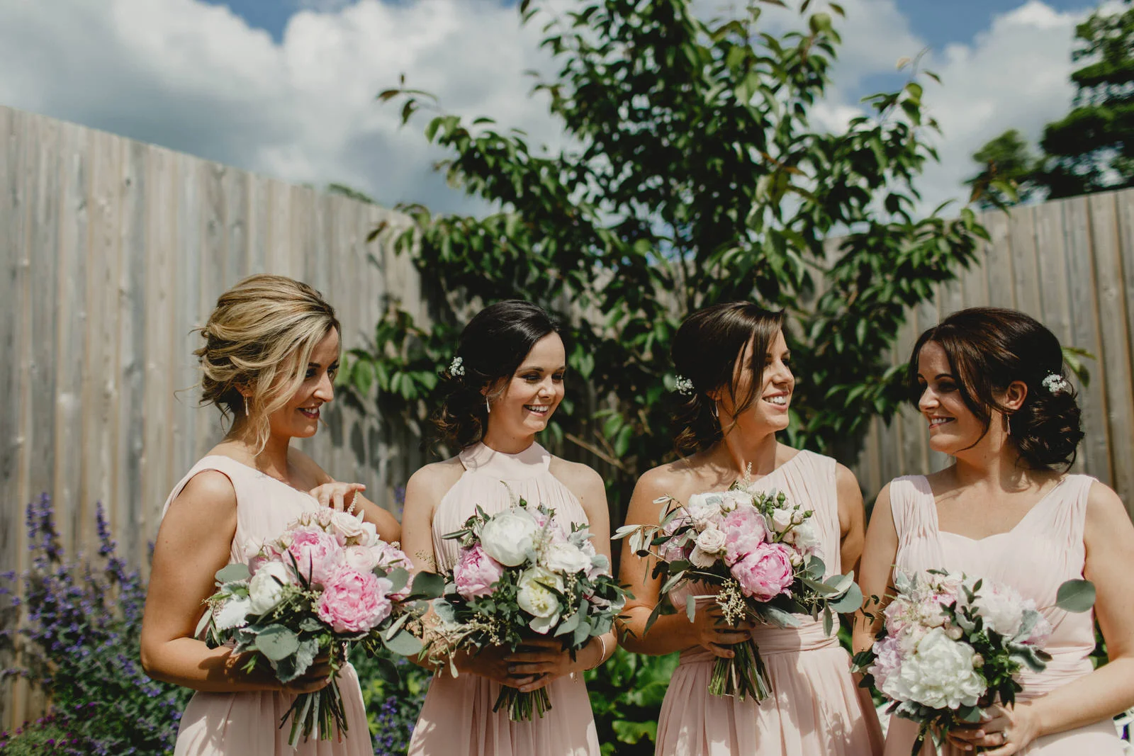Clonabreany House Wedding
