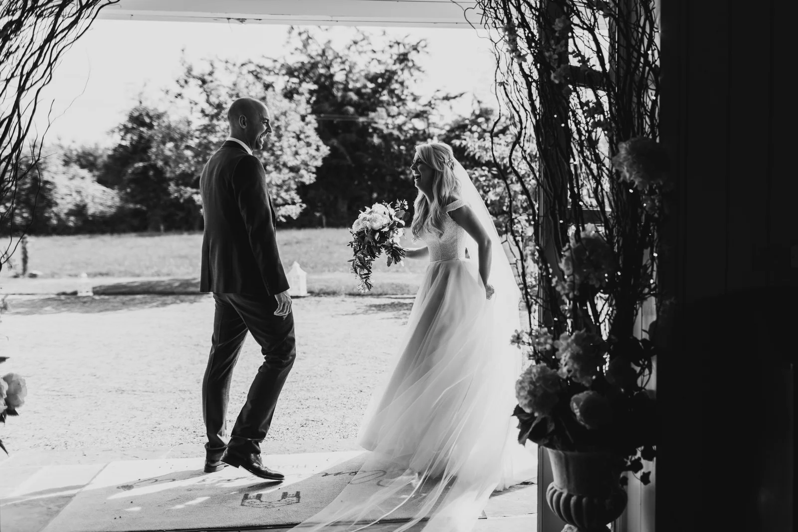 Clonabreany House Wedding