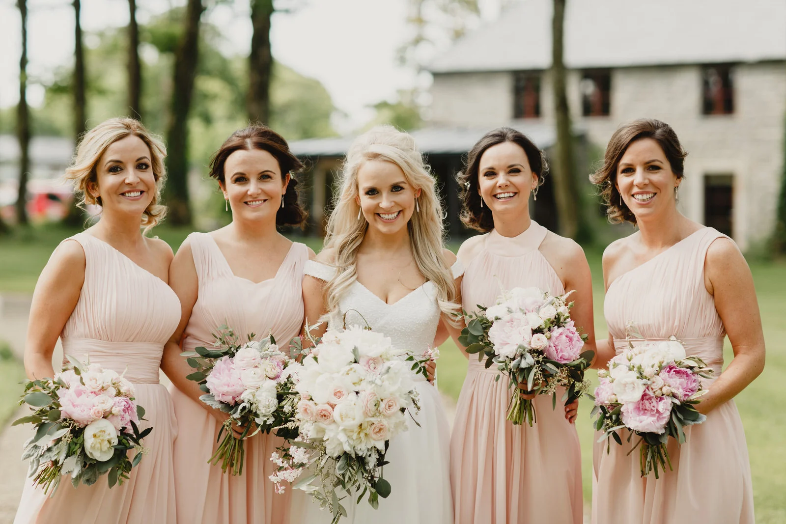 Clonabreany House Wedding