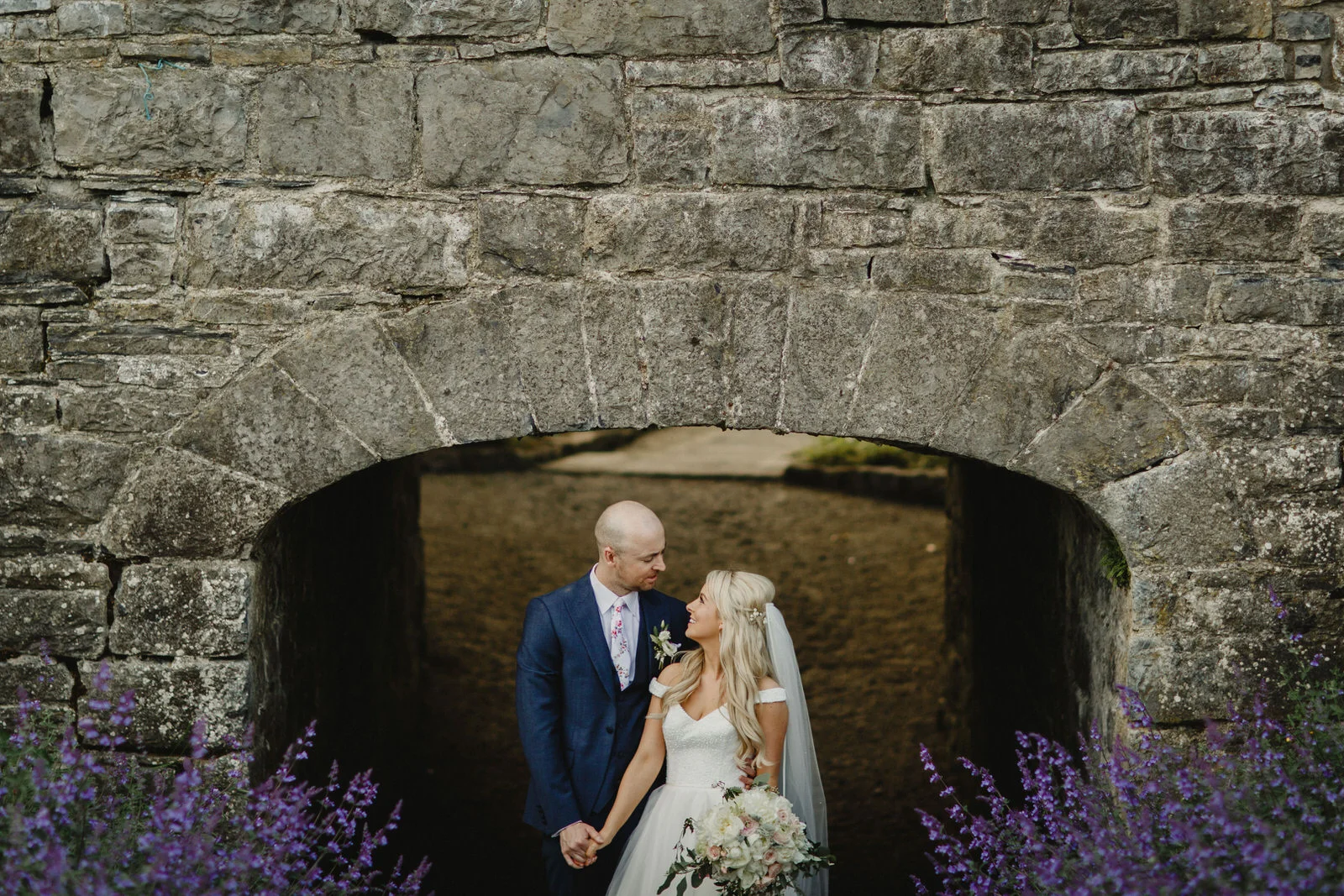 Clonabreany House Wedding