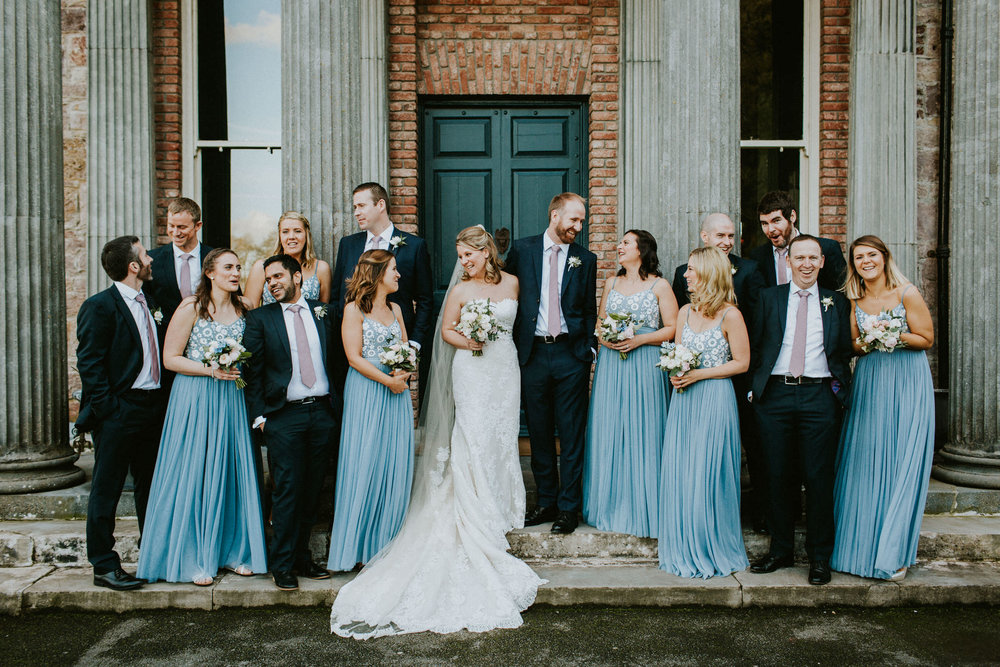 Kilshane House wedding