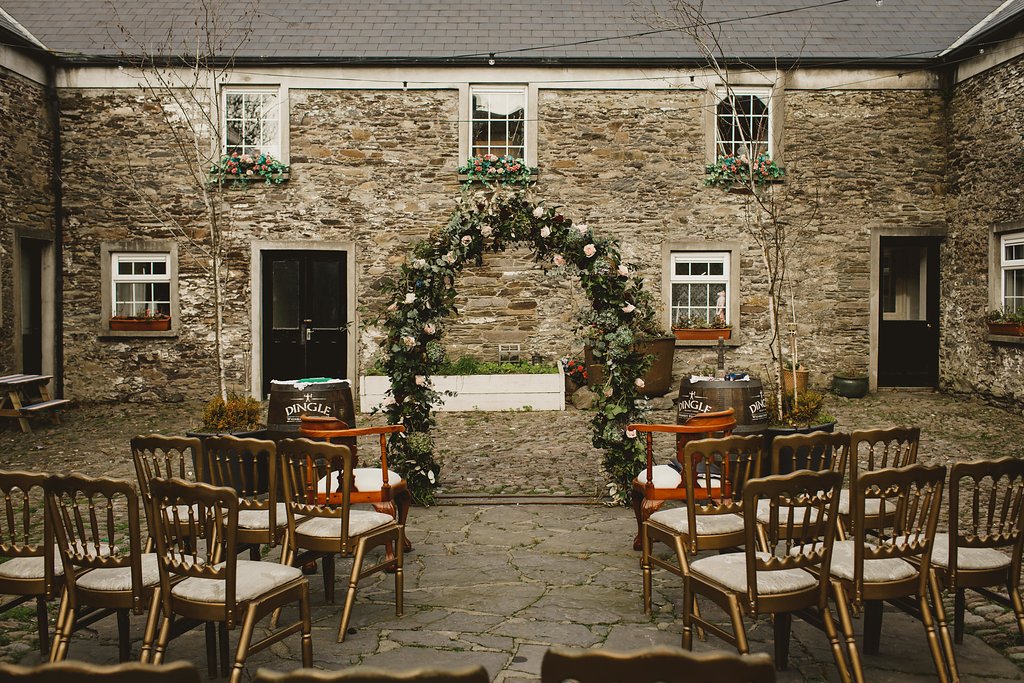 Ballintaggart House Wedding