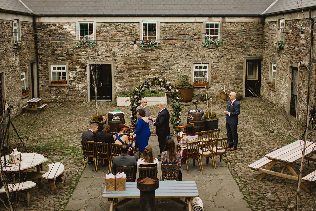 Ballintaggart House Wedding