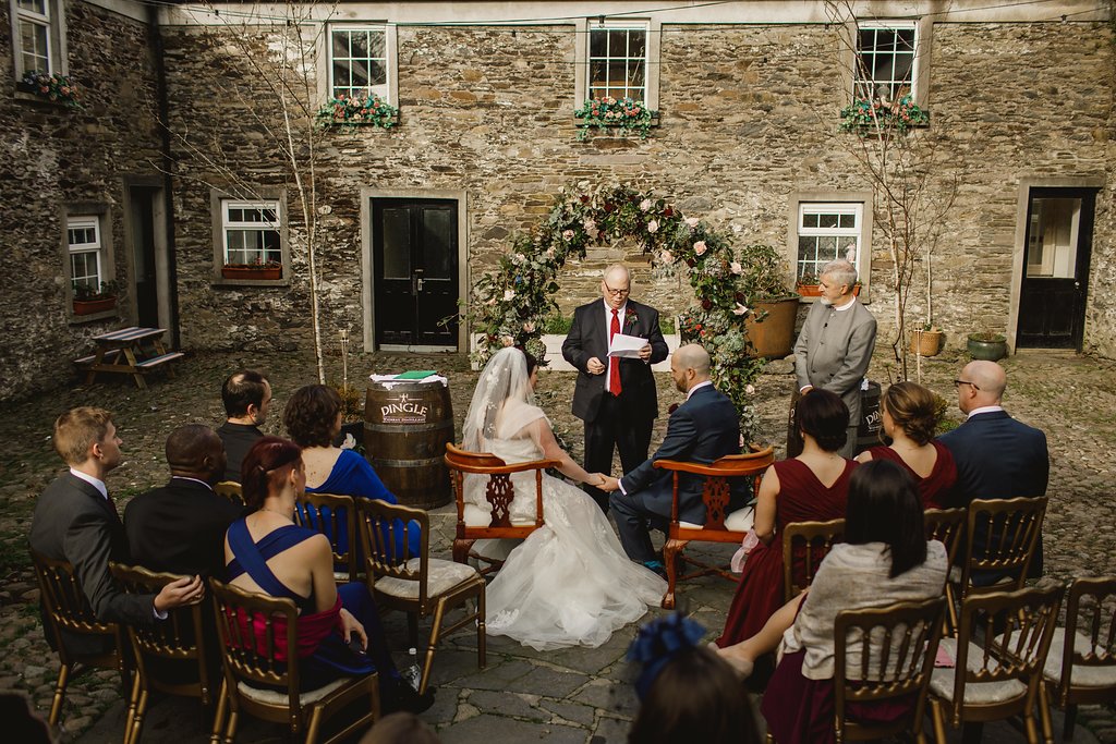 Ballintaggart House Wedding