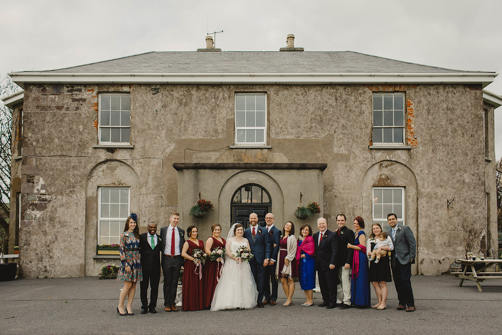 Ballintaggart House Wedding