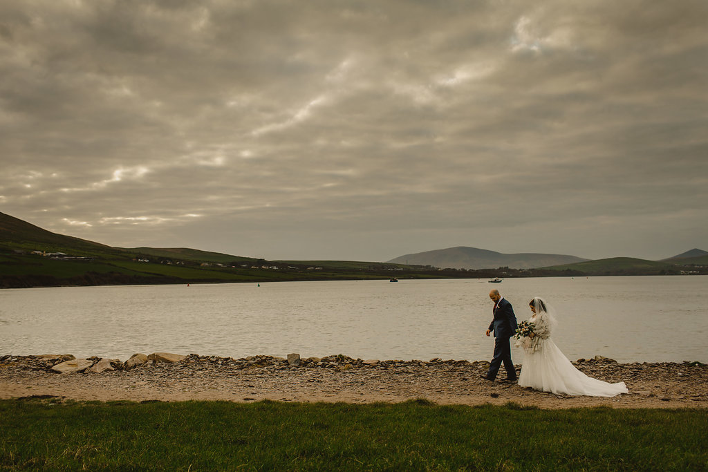 Dingle wedding